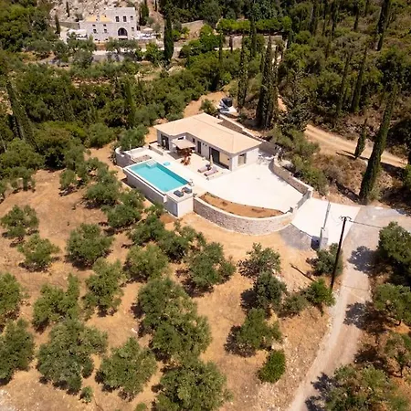 Mani Senses Luxury Villa