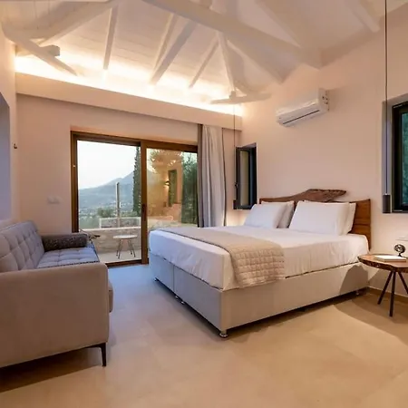 Mani Senses Luxury Villa