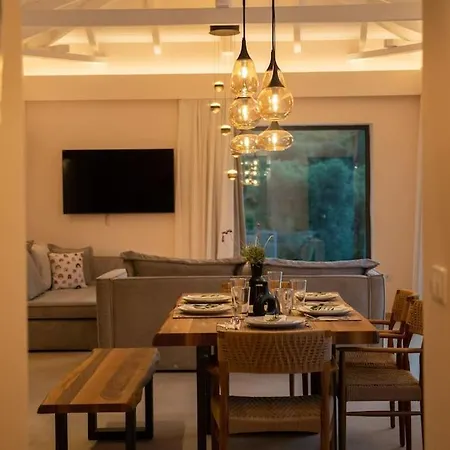 Βίλα Mani Senses Luxury *