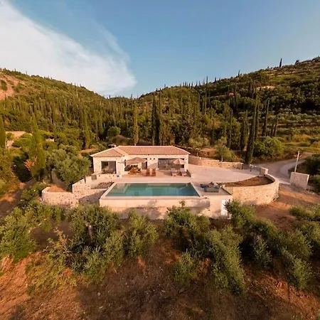 Villa Mani Senses Luxury