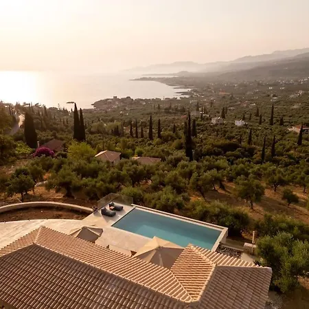 Villa Mani Senses Luxury