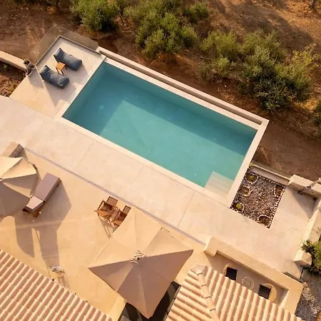 Mani Senses Luxury Kotronion (West Mani)