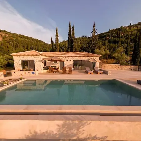 Βίλα Mani Senses Luxury