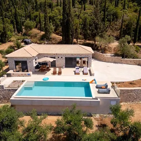 Mani Senses Luxury Villa *