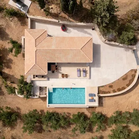 Villa Mani Senses Luxury *