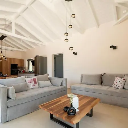 Mani Senses Luxury Villa