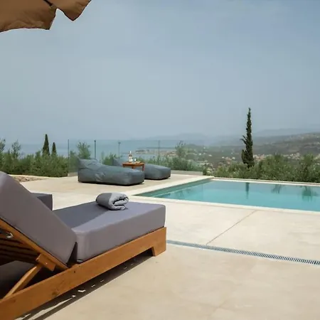 Βίλα Mani Senses Luxury