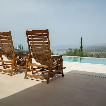 Βίλα Mani Senses Luxury *