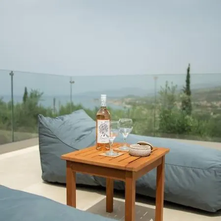 Mani Senses Luxury Villa Kotronion (West Mani)