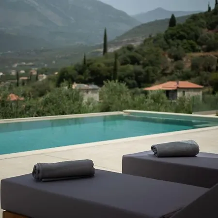 Mani Senses Luxury Βίλα *