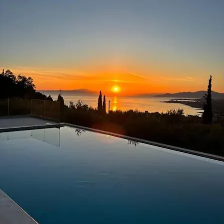 Villa Mani Senses Luxury Kotronion (West Mani)