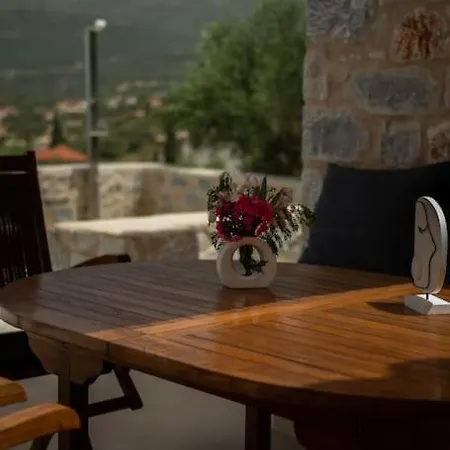 Mani Senses Luxury * Kotronion (West Mani)