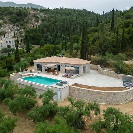 Villa Mani Senses Luxury