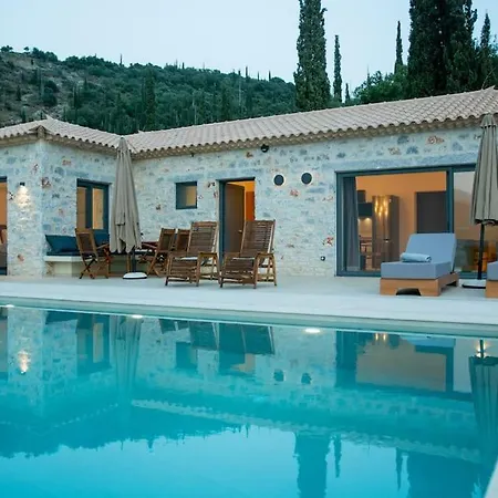 Mani Senses Luxury Βίλα Kotronion (West Mani)