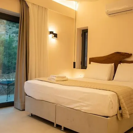 Villa Mani Senses Luxury Kotronion (West Mani)