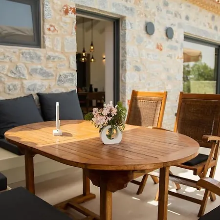 Villa Mani Senses Luxury