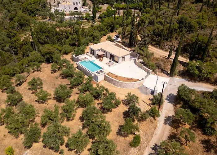 Mani Senses Luxury Villa