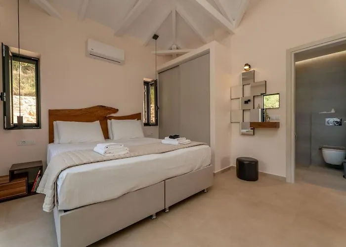 Villa Mani Senses Luxury Kotronion (West Mani)