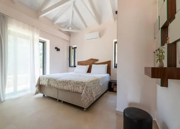 Villa Mani Senses Luxury Kotronion (West Mani)