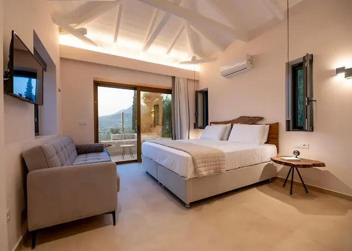 Mani Senses Luxury Villa