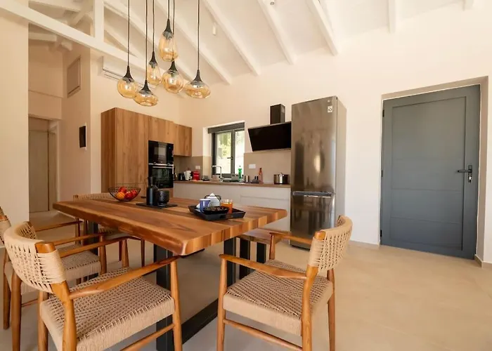 Mani Senses Luxury Villa Kotronion (West Mani)