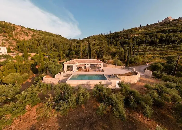 Villa Mani Senses Luxury