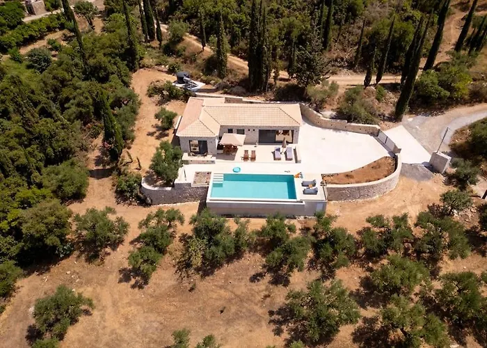 Villa Mani Senses Luxury *