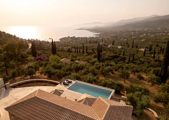 Villa Mani Senses Luxury