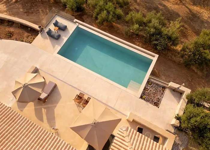 Mani Senses Luxury Kotronion (West Mani)