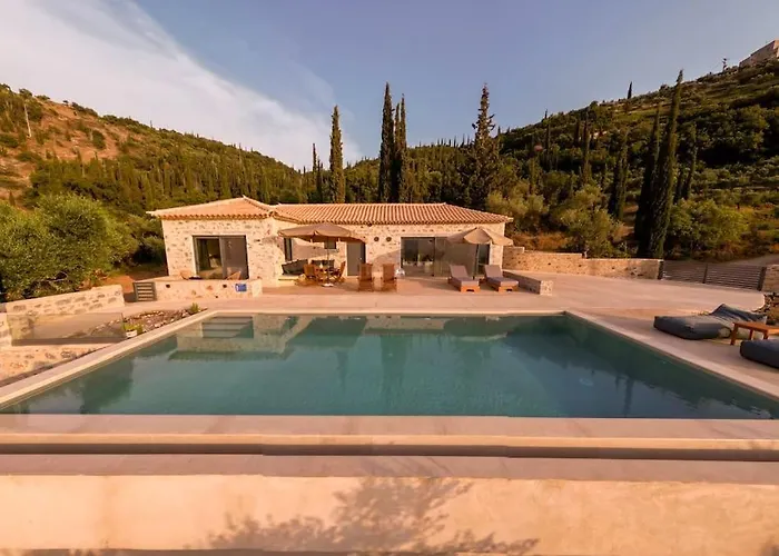 Villa Mani Senses Luxury