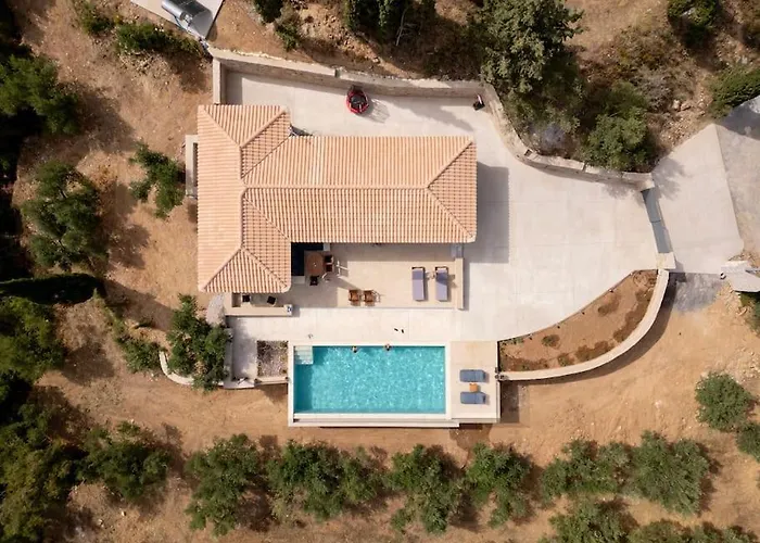 Villa Mani Senses Luxury *