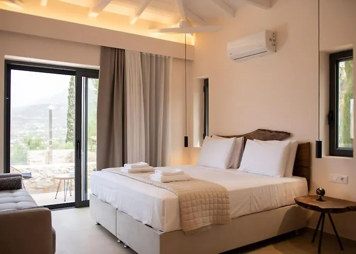 Mani Senses Luxury Villa