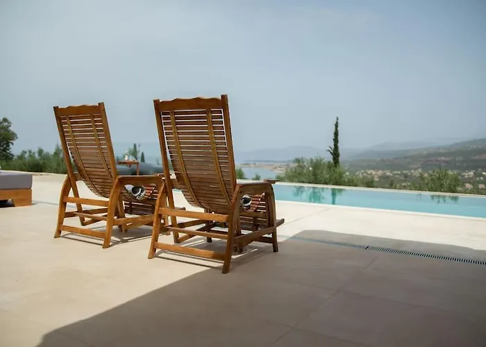 Villa Mani Senses Luxury *