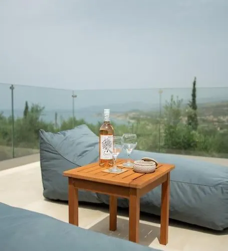 Mani Senses Luxury Villa Kotronion (West Mani)