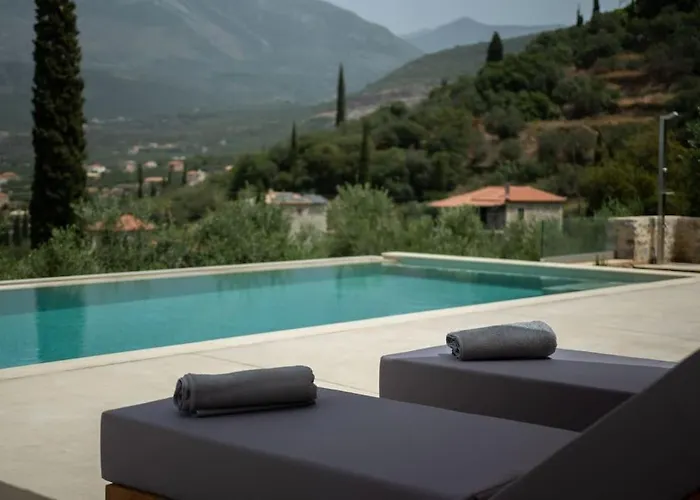 Mani Senses Luxury Villa *