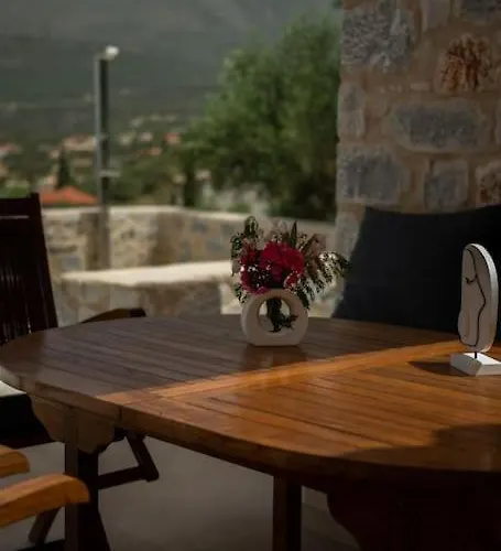 Mani Senses Luxury * Kotronion (West Mani)