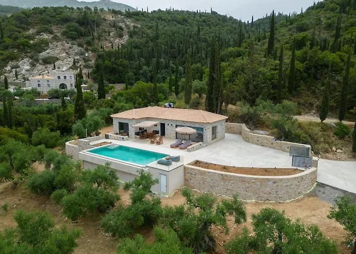 Villa Mani Senses Luxury