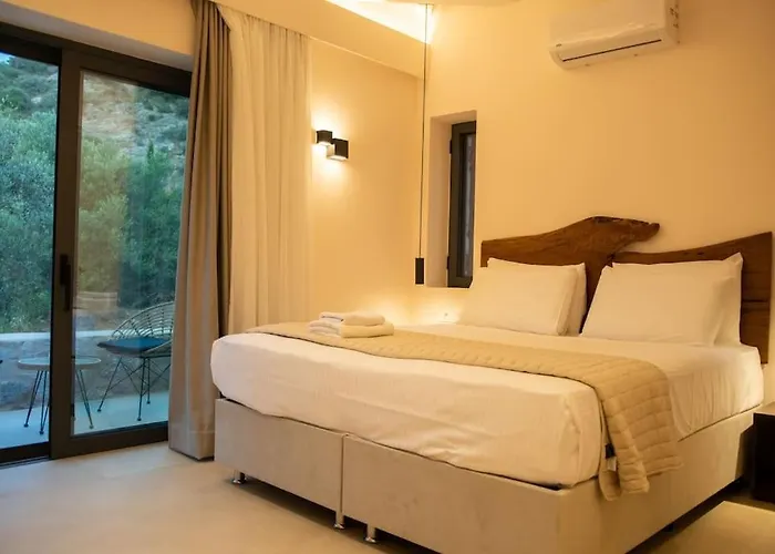 Villa Mani Senses Luxury Kotronion (West Mani)