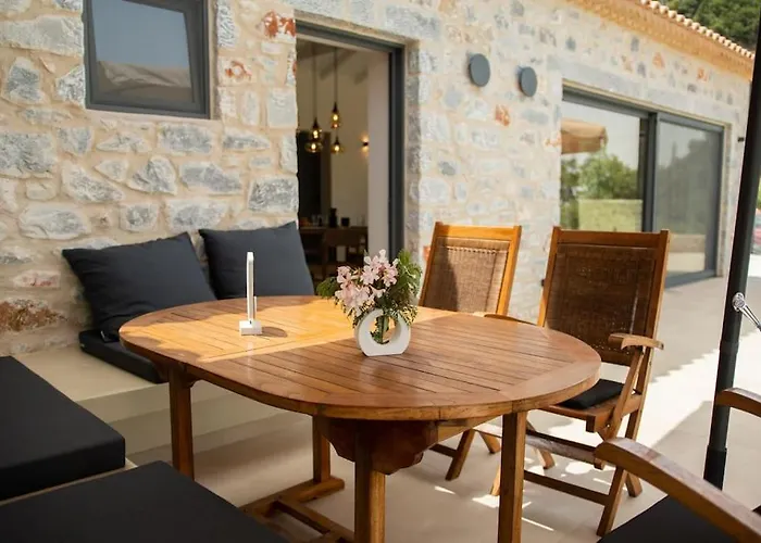 Villa Mani Senses Luxury